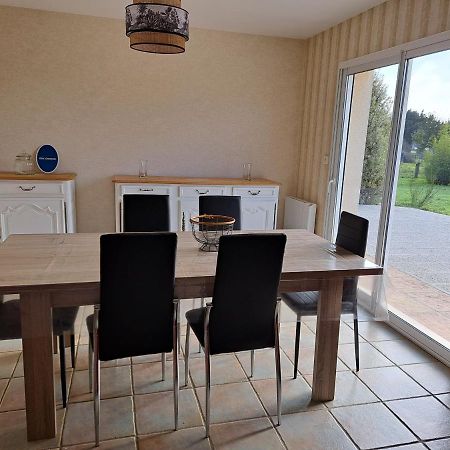 Villa A 5Minutes Du Mont St-Michel Tanis ภายนอก รูปภาพ