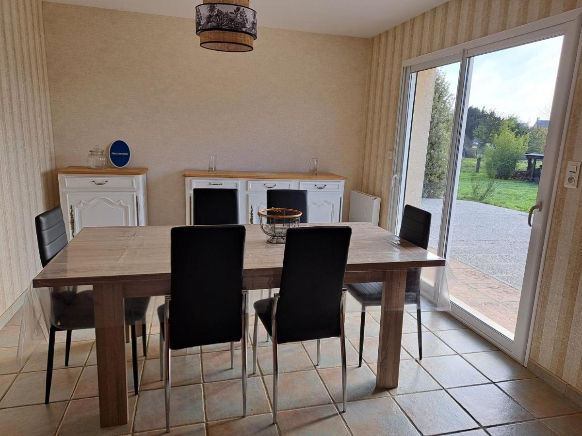 Villa A 5Minutes Du Mont St-Michel Tanis ภายนอก รูปภาพ