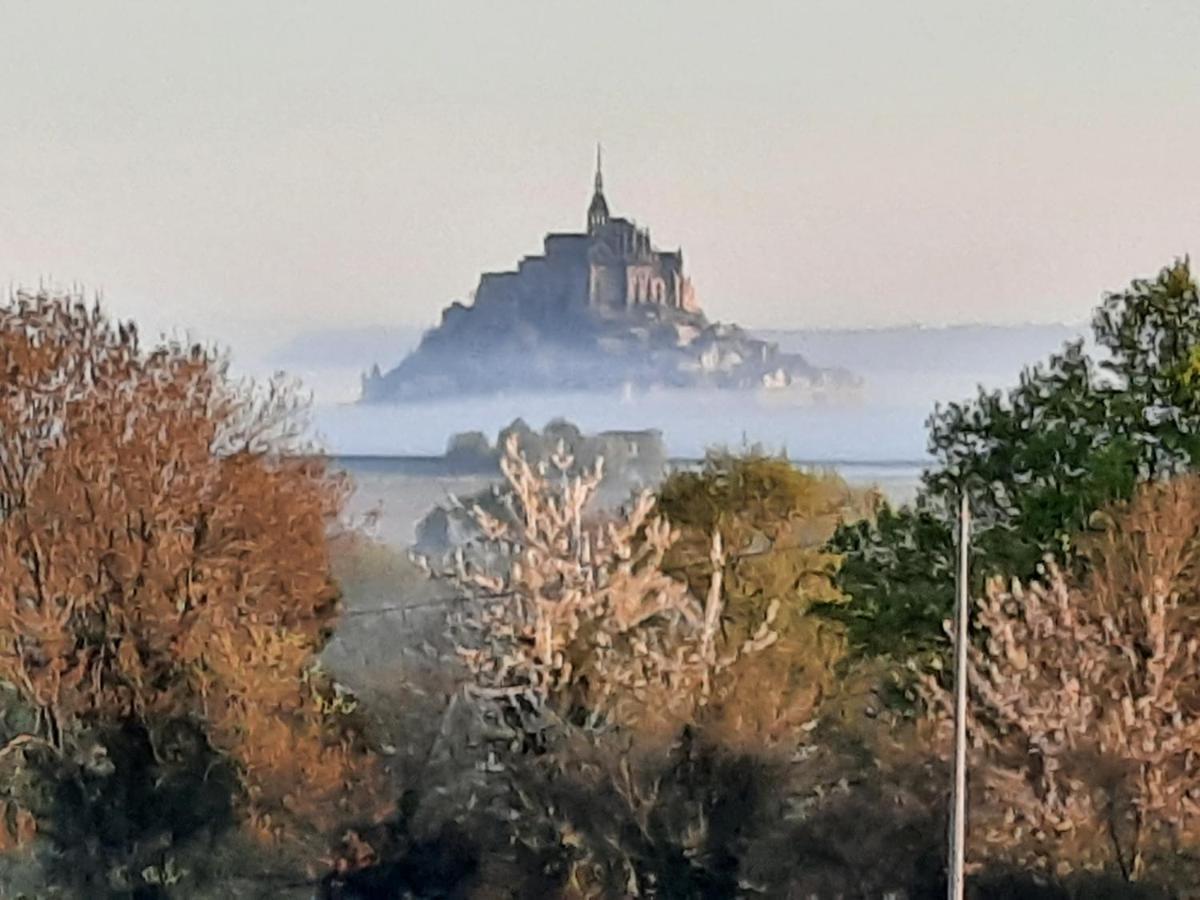 Villa A 5Minutes Du Mont St-Michel Tanis ภายนอก รูปภาพ